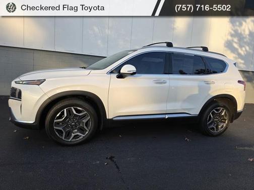 2022 Hyundai SANTA FE Limited