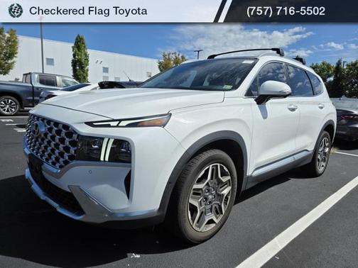 2022 Hyundai SANTA FE Limited