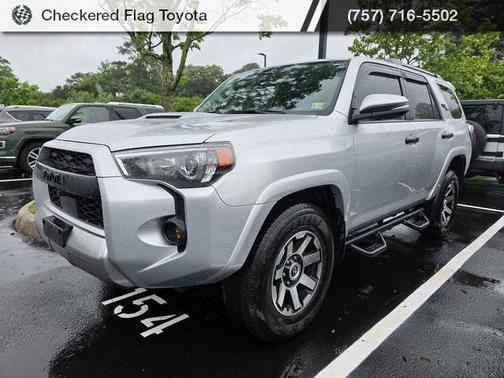 2023 Toyota 4Runner TRD Off Road Premium