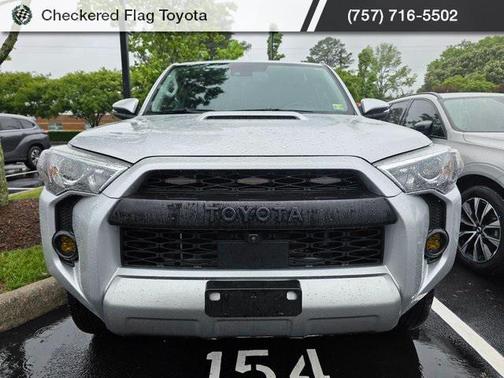 2023 Toyota 4Runner TRD Off Road Premium