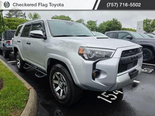 2023 Toyota 4Runner TRD Off Road Premium