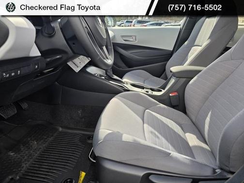 2026 Toyota Corolla Hybrid SE