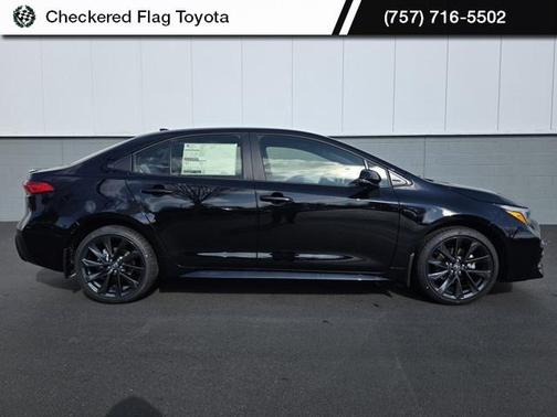 2026 Toyota Corolla Hybrid SE