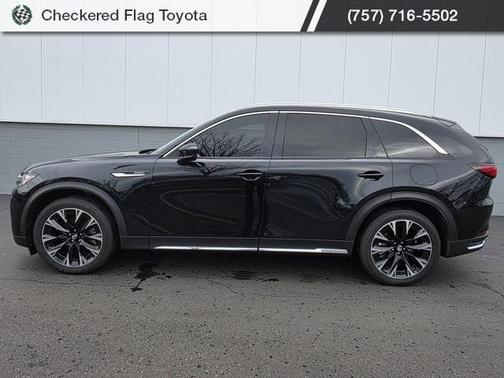 2024 Mazda CX-90 PHEV Premium Plus