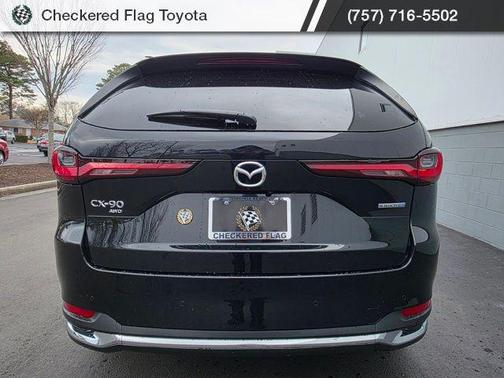 2024 Mazda CX-90 PHEV Premium Plus