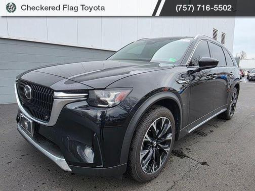 2024 Mazda CX-90 PHEV Premium Plus