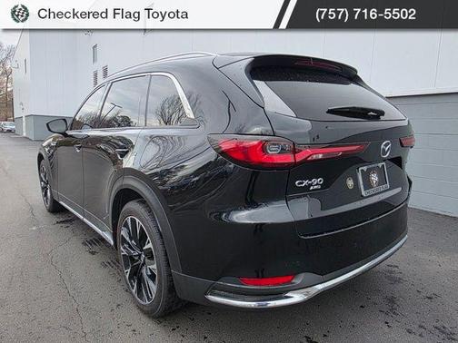 2024 Mazda CX-90 PHEV Premium Plus
