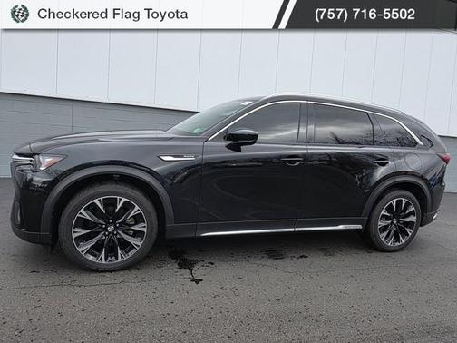 2024 Mazda CX-90 PHEV Premium Plus