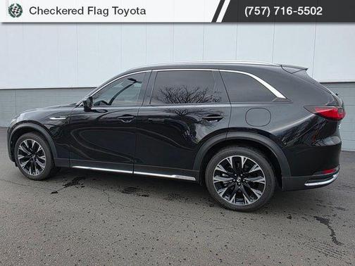 2024 Mazda CX-90 PHEV Premium Plus