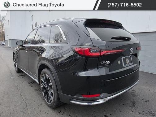 2024 Mazda CX-90 PHEV Premium Plus