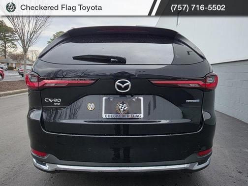 2024 Mazda CX-90 PHEV Premium Plus