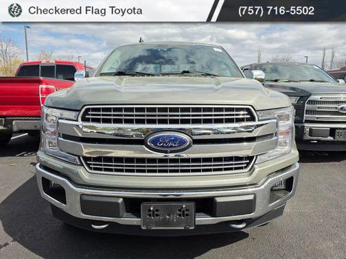 2020 Ford F-150 Lariat