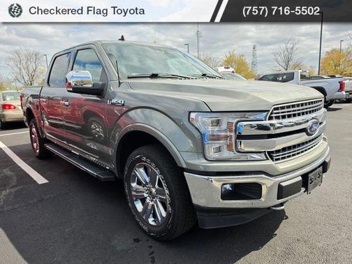 2020 Ford F-150 Lariat