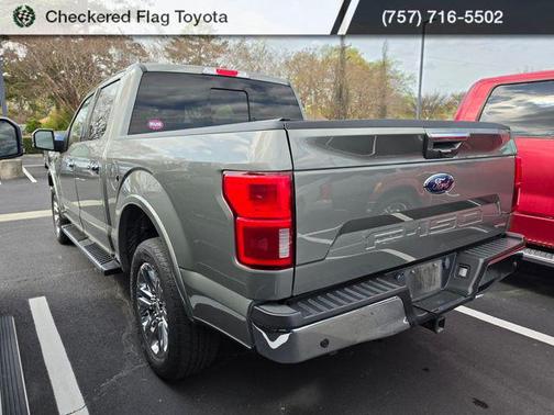 2020 Ford F-150 Lariat