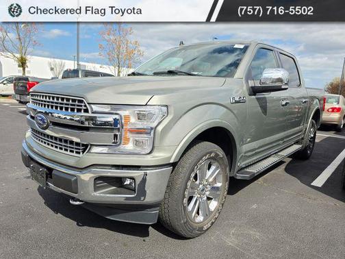 2020 Ford F-150 Lariat
