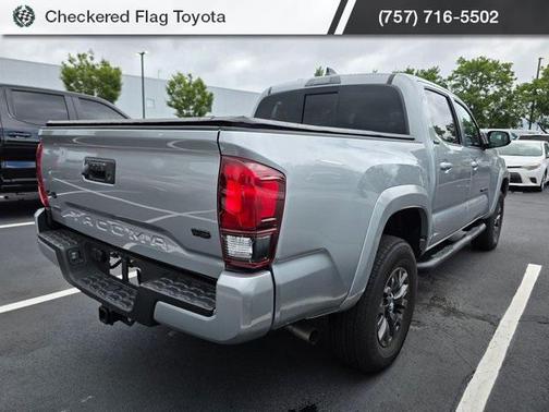 2023 Toyota Tacoma SR5