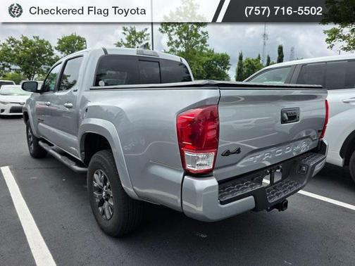 2023 Toyota Tacoma SR5