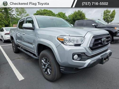 2023 Toyota Tacoma SR5