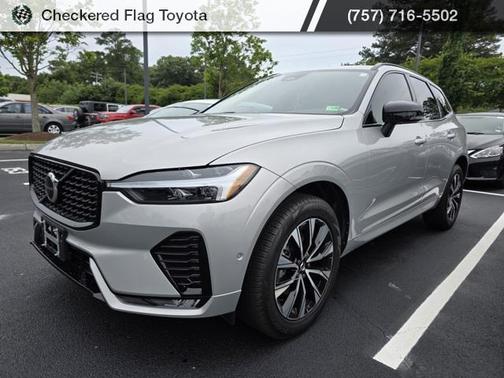 2024 Volvo XC60 B5 Plus Dark Theme