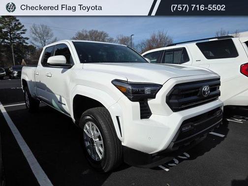 2024 Toyota Tacoma SR5
