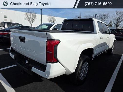 2024 Toyota Tacoma SR5