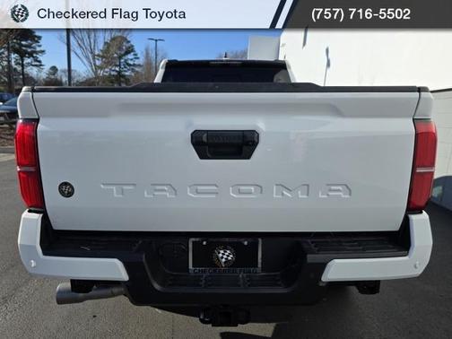 2024 Toyota Tacoma SR5