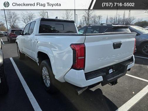 2024 Toyota Tacoma SR5