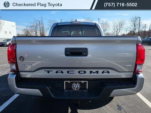 2023 Toyota Tacoma SR