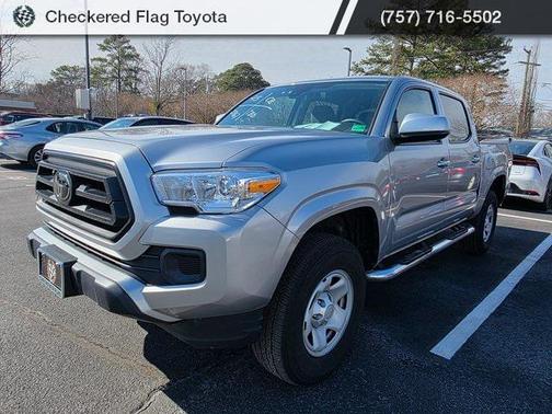 2023 Toyota Tacoma SR