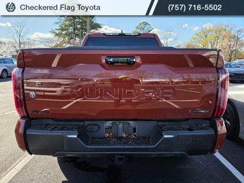 Terra 2025 Toyota Tundra Hybrid Limited