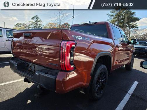 2025 Toyota Tundra Hybrid Limited