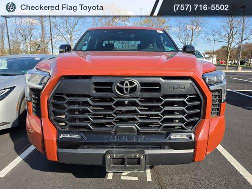 Terra 2025 Toyota Tundra Hybrid Limited