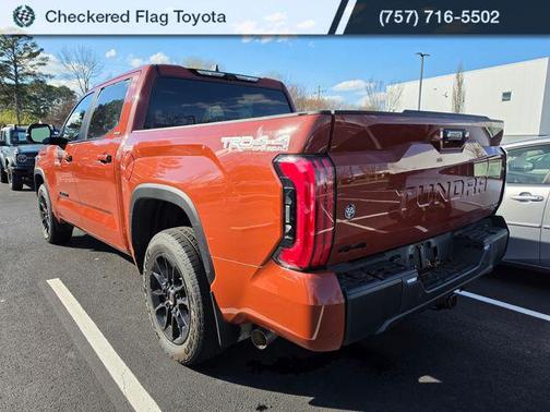 Terra 2025 Toyota Tundra Hybrid Limited