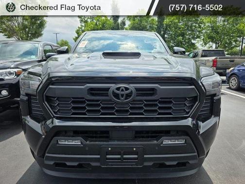2025 Toyota Tacoma TRD Sport
