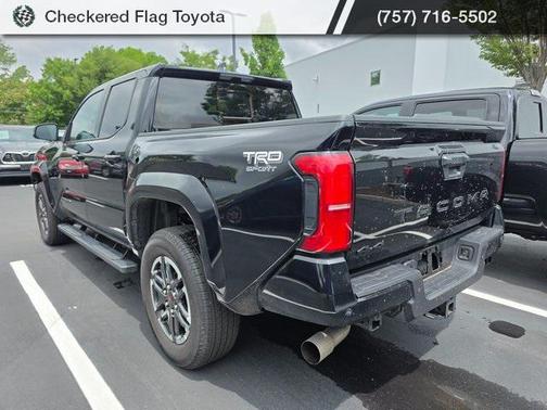 2025 Toyota Tacoma TRD Sport