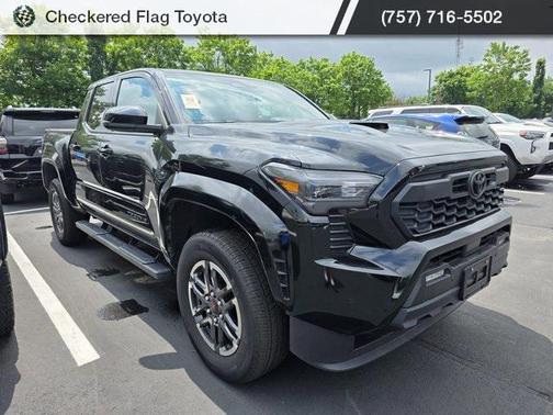 2025 Toyota Tacoma TRD Sport