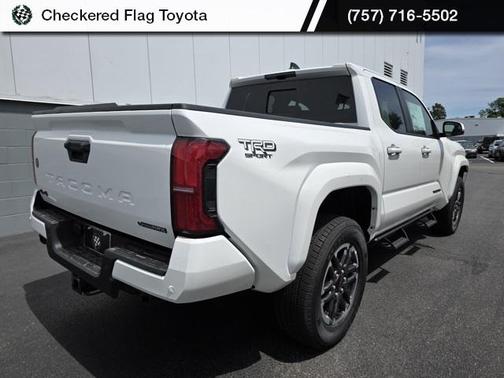 2025 Toyota Tacoma TRD Sport