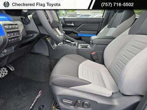 2025 Toyota Tacoma TRD Sport