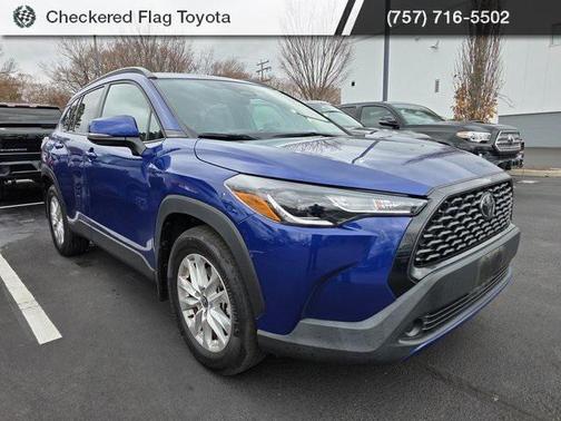 2023 Toyota Corolla Cross LE