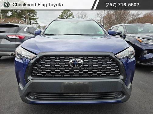 2023 Toyota Corolla Cross LE