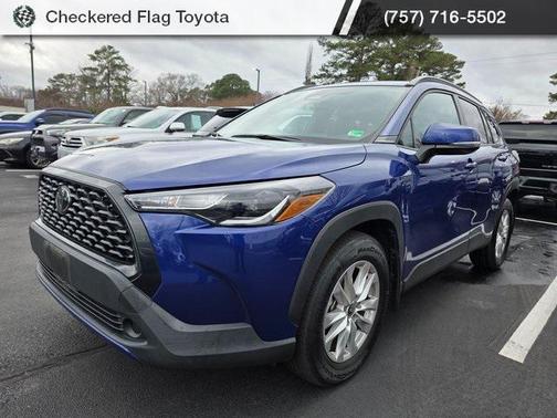 2023 Toyota Corolla Cross LE