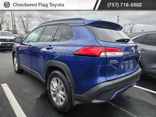2023 Toyota Corolla Cross LE