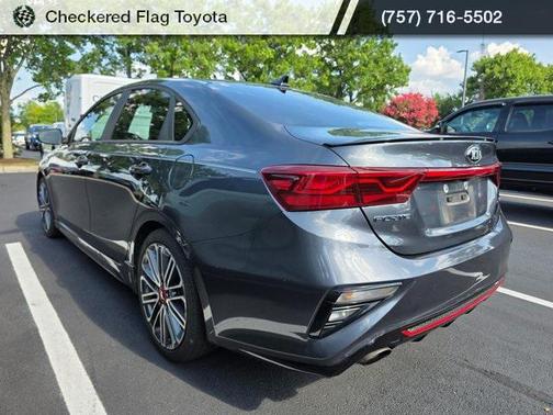 2021 Kia Forte GT