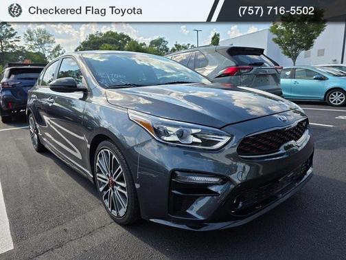 2021 Kia Forte GT