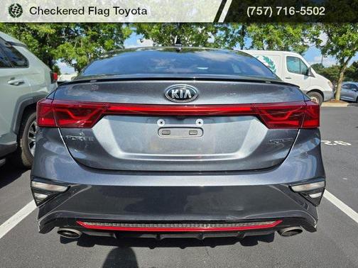 2021 Kia Forte GT