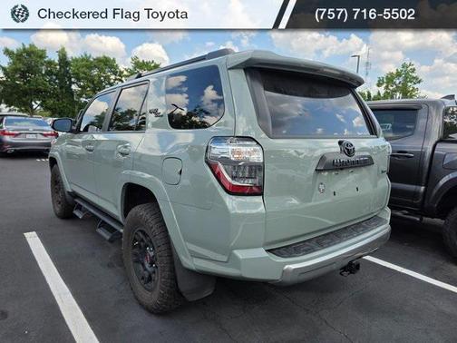 2022 Toyota 4Runner TRD Off Road Premium