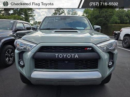2022 Toyota 4Runner TRD Off Road Premium