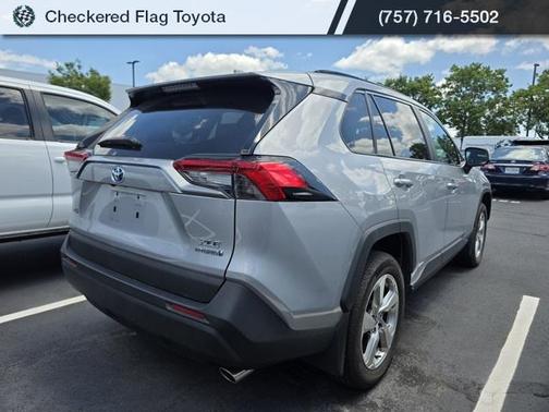 2021 Toyota RAV4 Hybrid XLE Premium