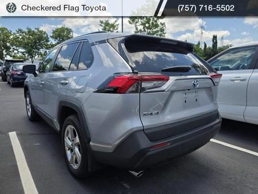 2021 Toyota RAV4 Hybrid XLE Premium
