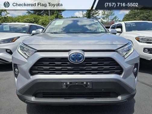 2021 Toyota RAV4 Hybrid XLE Premium